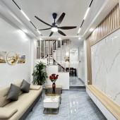 NHÀ ĐẸP LÔ GÓC THẠCH BÀN - SÁT AEON MALL - 4 TẦNG Ở NGAY - CHỈ 5.65 TỶ