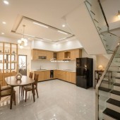  BÁN NHÀ 4 TẦNG ĐỐI LƯNG ĐƯỜNG VÕ CHÍ CÔNG GẦN CẦU NGUYỄN TRI PHƯƠNG- HOÀ XUÂN