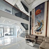 Bán nhà hẻm xe hơi, ngang gần 5m, nhà 5 tầng đường Kinh Dương Vương, An Lạc