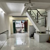 MẶT TIỀN HẺM THÔNG- 3 TẦNG BTCT- PHÙ HỢP KINH DOANH ĐA NGÀNH NGHỀ