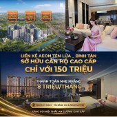 CĂN HỘ CAO CẤP CỬA NGÕ TÂY SÀI GÒN - THE WIN CITY CHỈ VỚI 150 TRIỆU