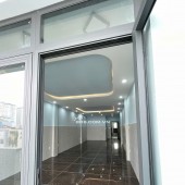 Bán Tòa nhà VP MT đường cạnh Lũy Bán Bích, P. Phú Thạnh, Q.Tân Phú. Dt: 88m2, 6 tầng,  thang máy,  mới100%.