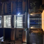 Nhà phố , khu tên lửa . Mặt tiền đường số 5A