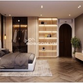 Bán nhà Bồ Đề, 50m2 x 6 tầng, ô tô tránh, 2 mặt thoáng, thang máy