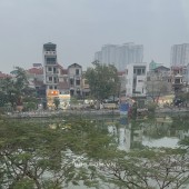 Cho thuê nhà 5 tầng, ~ 70m2, có thang máy, view hồ