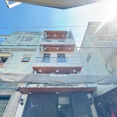 Bán nhà 3 lầu sân thượng. Phan Văn Trị P10. Đối diện Citylan