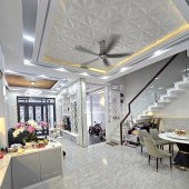 [NHÀ BÈ] BÁN NHÀ 4 TẦNG KDC GREEN RIVERSIDE ANH TUẤN – 83M² NGANG 6.4M – GARA ÔTÔ– 4PN 5WC