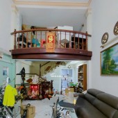 SIÊU PHẨM TÂN BÌNH – NHÀ MỚI 3 TẦNG – Ô TÔ TỚI NHÀ