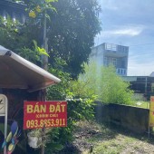 Bán lô đất thổ cư mặt tiền đường Thanh Niên (Gần chợ Cầu Xáng)