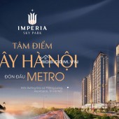 Căn hộ chung cư cao cấp thuộc dự án Imperia Sky Park