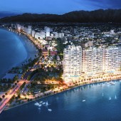 Căn hộ biển mặt tiền đường Trần Phú - sở hữu lâu dài tại Nha Trang