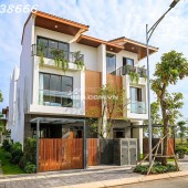 Bán nhà phố 2 mặt tiền tại LA Home Long An, 4 tỷ 662 triệu ( giá chủ đầu tư ) 90m2 x 3 tầng