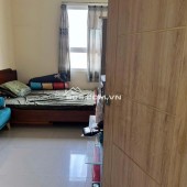 chung cư Miếu Nổi, Vũ Huy Tấn, BT: 2p ngủ, 70m2, ban công 12tr/th