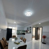 Chung cư Trần Nhật Duật, p3, BT, 70m2, 2PN, 1WC, NTCB, giá 11tr/th.