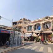 nhà 3 lầu kdc Lý Chiêu Hoàng (4x16) giá chỉ 8 tỷ