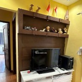 Chung cư D5, đường D5, Bình Thạnh: 3p ngủ, 15tr, 105m2, Full NT