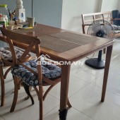 Chung cư Carillon 2, Trịnh Đình Thảo, TP: 2p ngủ, 75m2, nhà mới, 11tr/th.