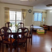 Chung cư Mỹ Phước, 80m2, Lầu trung, 2PN, 2WC, Bùi Hữu Nghĩa. 12tr5/th.