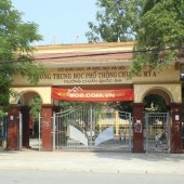 Nằm sát KCN thích hợp làm nhà nghỉ,quán nước, buôn bán...tiềm ẩn nhiều giá trị sinh lời