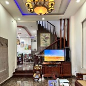 BIỆT THỰ 3 TẦNG - MẶT TIỀN THẠNH LỘC 27 - LÔ GỐC SIÊU THOÁNG 104M2 - NGANG GẦN 7M BỀ THẾ