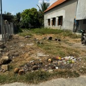 Chính chủ cần ra lô đất vuông vức tại Quảng Cư, Ninh Trung mặt tiền bê tông