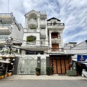 Bán nhà MT đường mai văn vĩnh P tân quy Q7 6,4x20m NH 6,8m 3L sân thượng giá 26,5ty TL