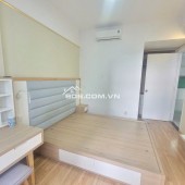 Chung cư 10A Trần Nhật Duật, Quận 1: 75m2, 1p ngủ +, NT, 11tr/th. Nhà sạch