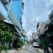 BÁN NHÀ MẶT TIỀN ĐƯỜNG NGHIÊM TOẢN TÂN PHÚ