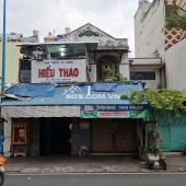 Bán nhà đường Lò Gốm – Quận 6 | 208m² | Giá 24,9 tỷ