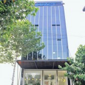 Bán nhà văn phòng Thạnh Mỹ Lợi, kế UBND Thủ Đức, 144m2(8x18), Hầm 7 tầng