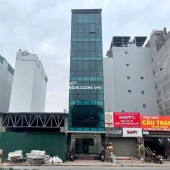 Bán Tòa Văn Phòng 7 Tầng Mặt Phố Vạn Phúc, Hà Đông. DT 80m2, MT 5m, Giá 43 TỶ