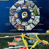 BÁN LÔ GÓC SÁT TRƯỜNG ĐẠI HỌC CÔNG NGHIỆP VIỆT HUNG -TÙNG THIỆN -HN -KHAI THÁC DÒNG TIỀN LUÔN