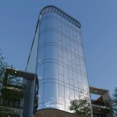 Bán Tòa Văn Phòng Xây Mới Mặt Phố Khuất Duy Tiến. DT 230m2, MT 8,6m x 9 Tầng. Giá 155 TỶ