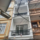 Cho thuê nhà 4 tầng Đền Lừ chỉ 14tr - Ngõ ô tô - Full đồ - Ở ngay!