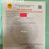 Vợ ck em cần bán mảnh khu đất full thổ cư- Đoài Phương, Sơn Tây, HN (Em chưa tiếp  kinh doanh, cần tìm khách mua ạ)