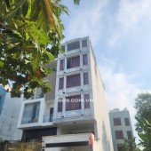 Bán nhà mặt phố Trương Văn Bang ngay UBND Thủ Đức, 103m2, Hầm 6 tầng-39.9 tỷ