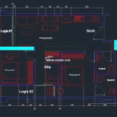 BÁN CĂN HỘ CHUNG CƯ RUBY PARK PHÚC LỢI, 73.3M2 CHỈ 5 TỶ 195 TR. LH:0988011195