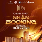 CƠ HỘ SỞ HỮU CĂN HỘ CAO CẤP - CỬA NGÕ TÂY SÀI GÒN