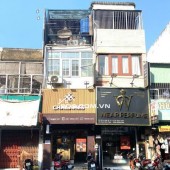 bán nhà kết cấu 1 trệt 1 lửng 3 lầu đang kinh doanh tốt