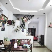 BÁN NHÀ MẶT TIỀN NGAY NGÃ TƯ BẢY HIỀN - 65M² - 4 TẦNG - VUÔNG VỨC - HOÀN CÔNG