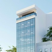 Bán Tòa Văn Phòng 9 Tầng Mặt Đường Quang Trung- Hà Đông. Vị Trí Đắc Địa. DT 209m2, MT 8.9m. Giá 148 TỶ