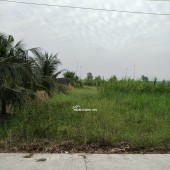 Cần bán lô đất thổ cư mặt tiền đường đan bờ kênh N3, Phường Tân Khánh, Thành Phố Tân An, Long An(Cũ)