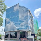 Toà nhà Văn phòng góc 3 Mặt Tiền cực đẹp Khu Kim Sơn. Quận 7