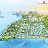 Bán đất nền ven sông đối diện Vinhomes Phước Vĩnh Tây giá tốt chỉ từ 2.5 tỷ