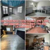 NHÀ THUÊ - 10TR/THÁNG - 2PN-2WC - GIGAMALL - THỦ ĐỨC