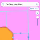 CHÍNH CHỦ BÁN ĐẤT THỔ CƯ SỔ RIÊNG – KDC PHÚC ĐẠT, DĨ AN