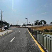  Giá chỉ 3,5 TỶ – SỞ HỮU NGAY LÔ ĐẤT HOÀ LẠC 100M2 - VIEW HỒ SIÊU ĐẸP