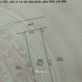 BÁN 70M THỌ XUÂN _ LIÊN MINH (MỚI) _ HÀ NỘI