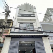 BÁN NHÀ NGAY ĐẶNG CHẤT Q8, 4X12M, 3 TẦNG, HẺM 5M, 7 TỶ 990 NHÀ ĐẸP Ở NGAY