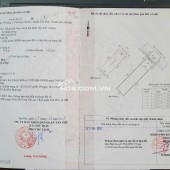 BÁN NHÀ SƠN KỲ, TÂN PHÚ: DT 72,7 M2 (1T1L) SẴN SỔ HỒNG, CHỈ 6.7 TỶ TL. LH:0932688139